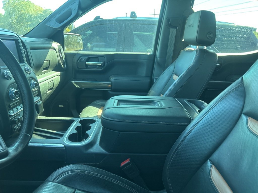 2020 Gmc Sierra 1500 AT4 photo 3