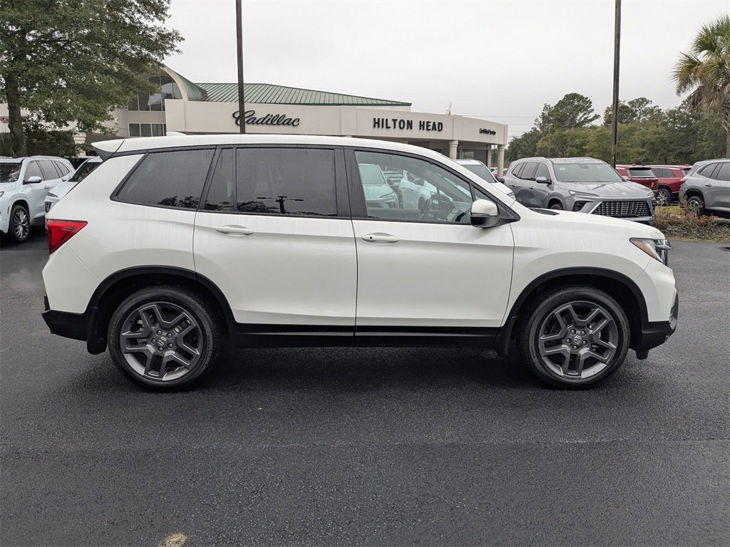 2022 Honda Passport EX-L photo 3