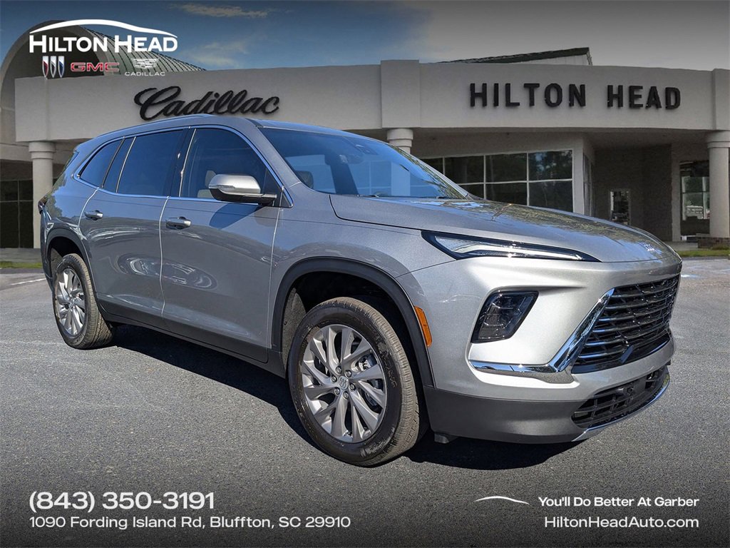 2026 Buick Enclave Preferred's photo