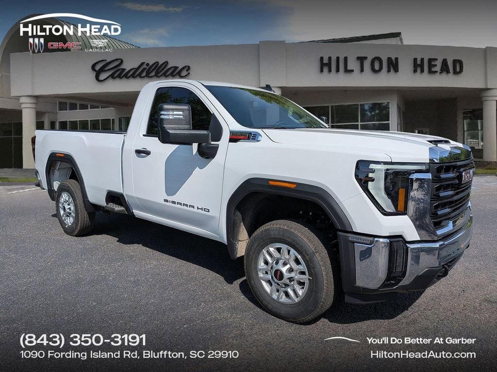 New 2026 GMC Sierra 2500 HD Pro Truck