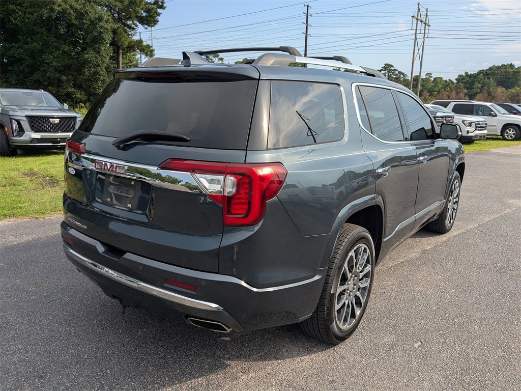 2020 Gmc Acadia Denali photo 4