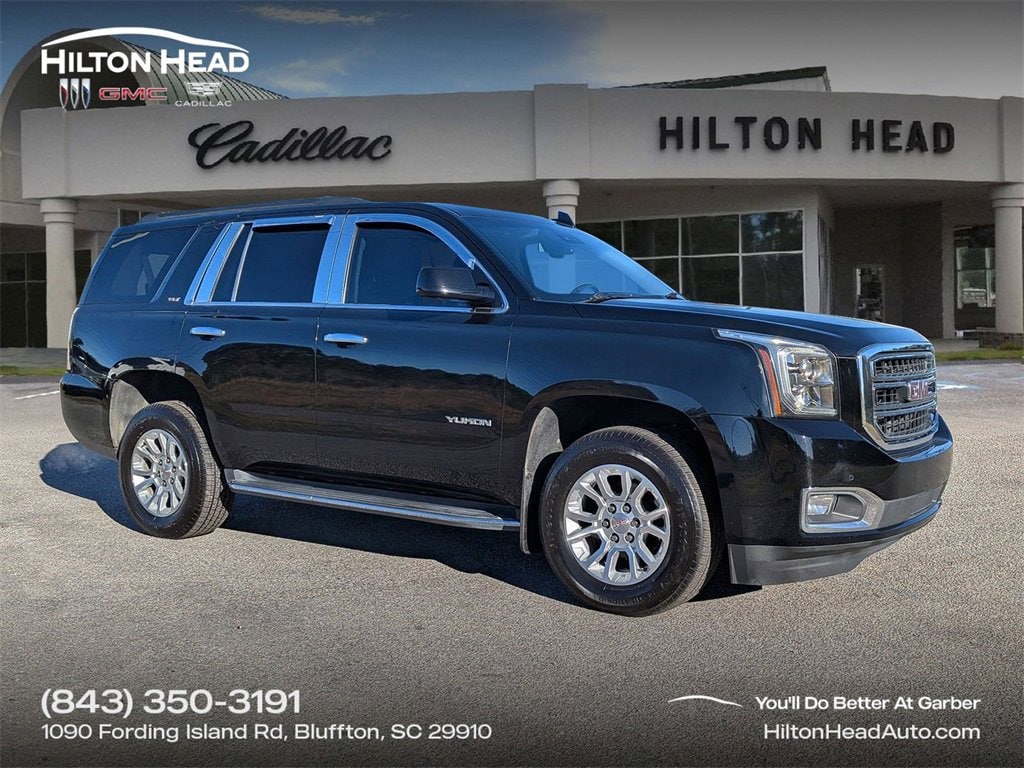2020 GMC Yukon SLT's photo