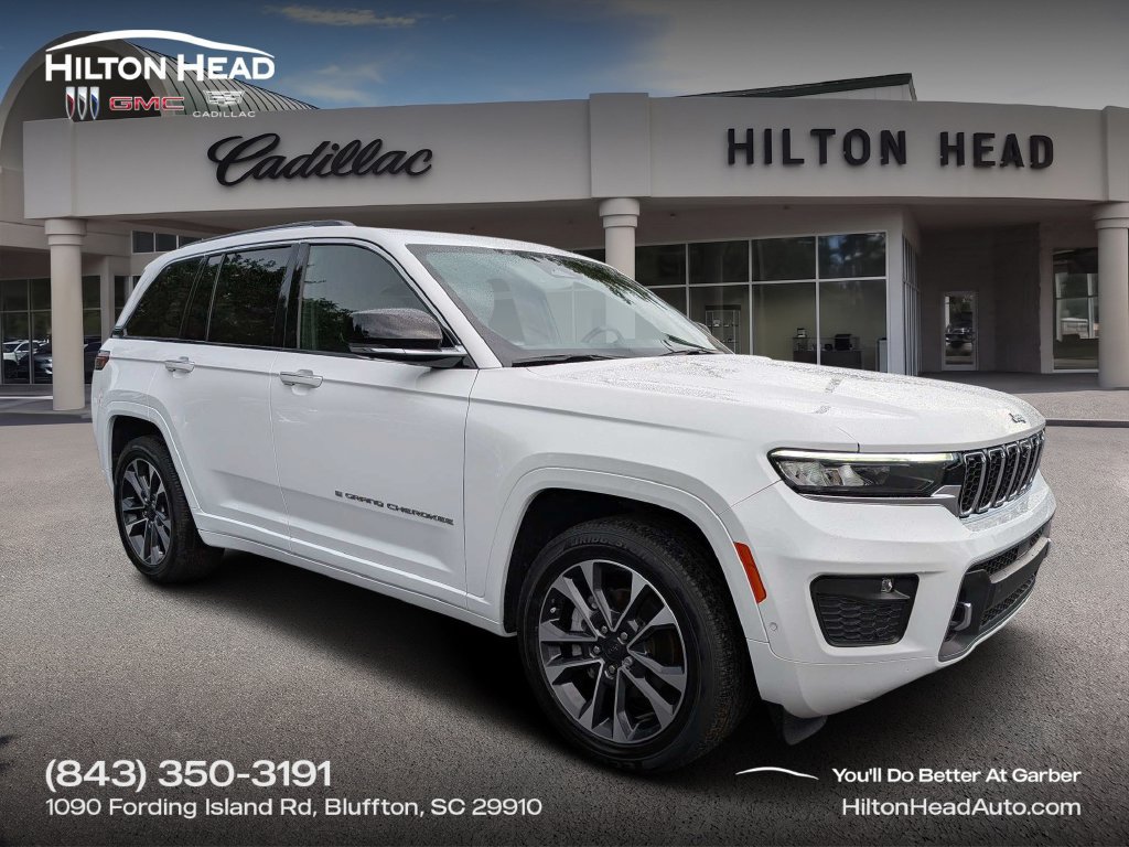 2023 Jeep Grand Cherokee
