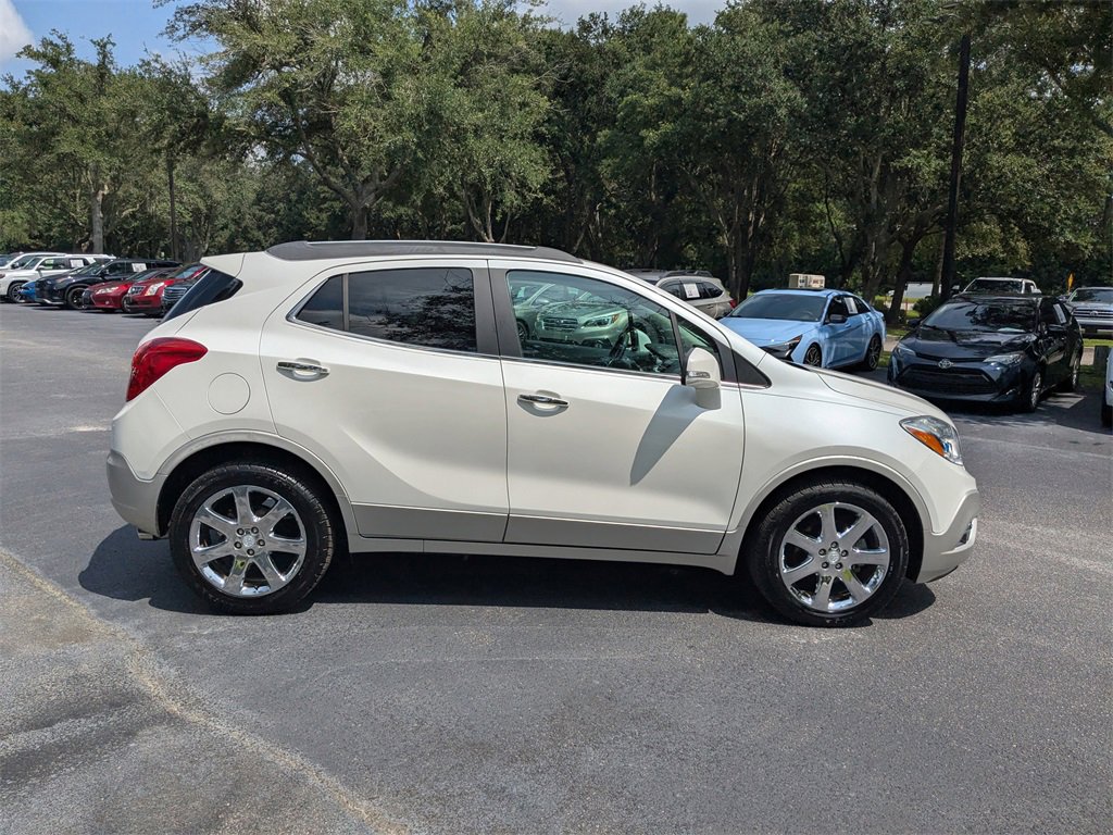 2014 Buick Encore Premium photo 3