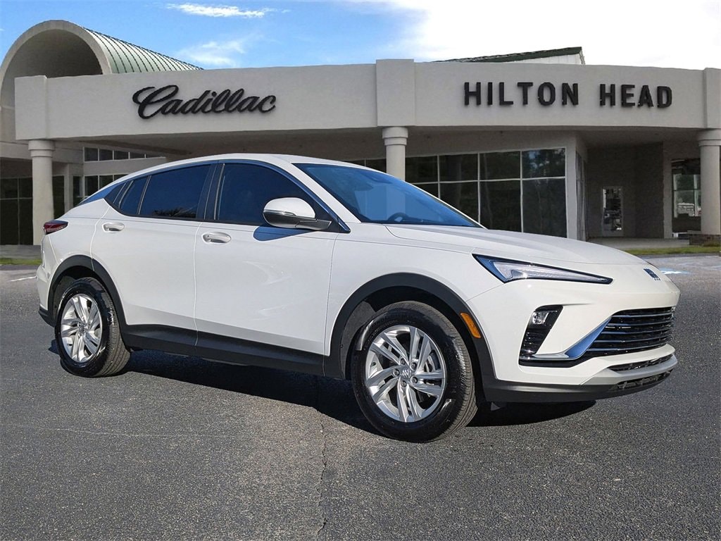 Used 2024 Buick Envista Preferred SUV