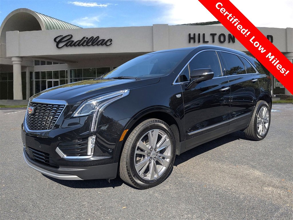 2024 Cadillac XT5 Premium Luxury's photo