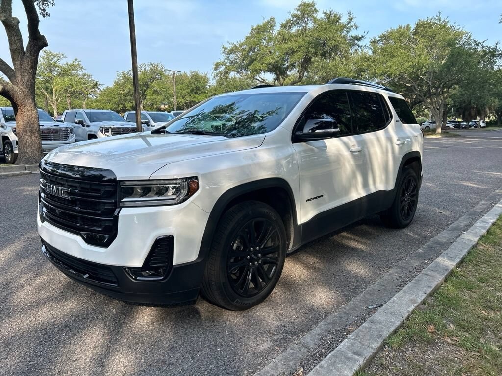 Used 2023 GMC Acadia SLT SUV