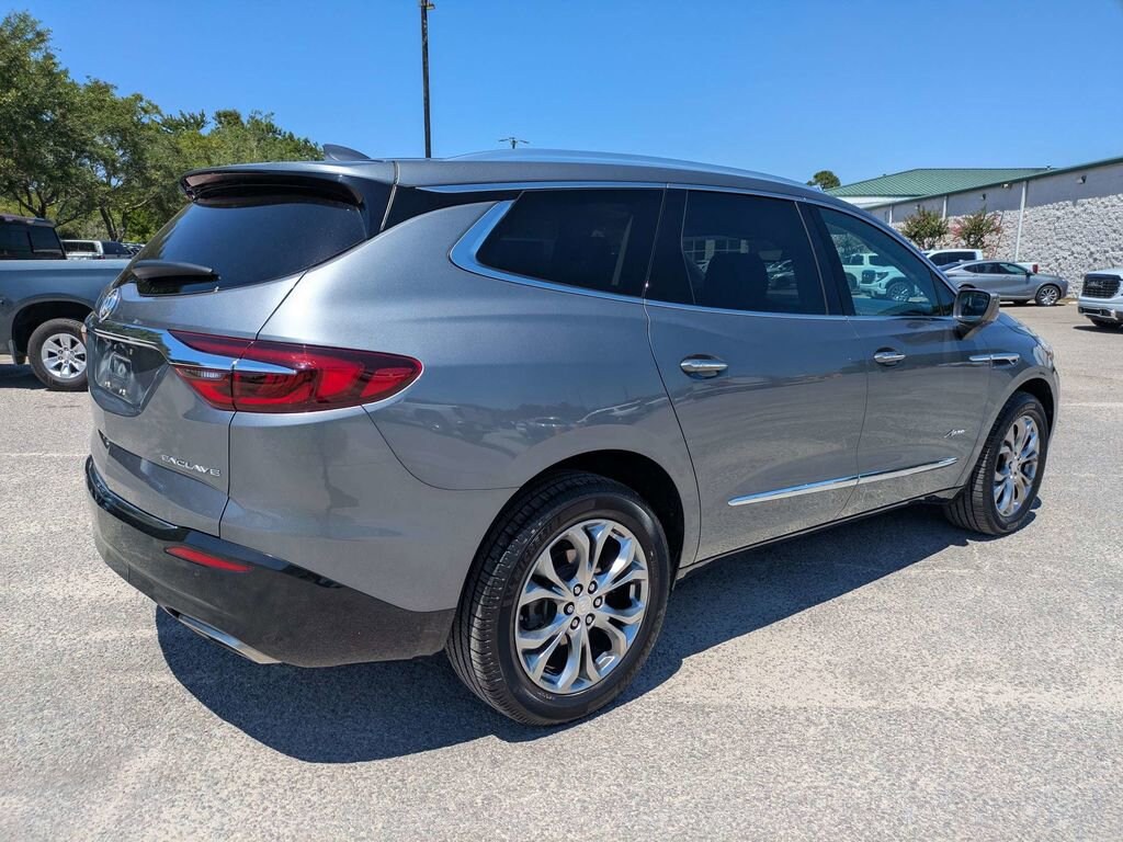 Used 2019 Buick Enclave Avenir SUV