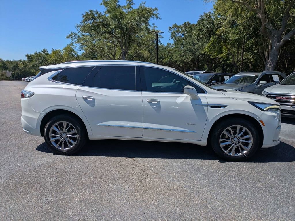 Used 2023 Buick Enclave Avenir SUV