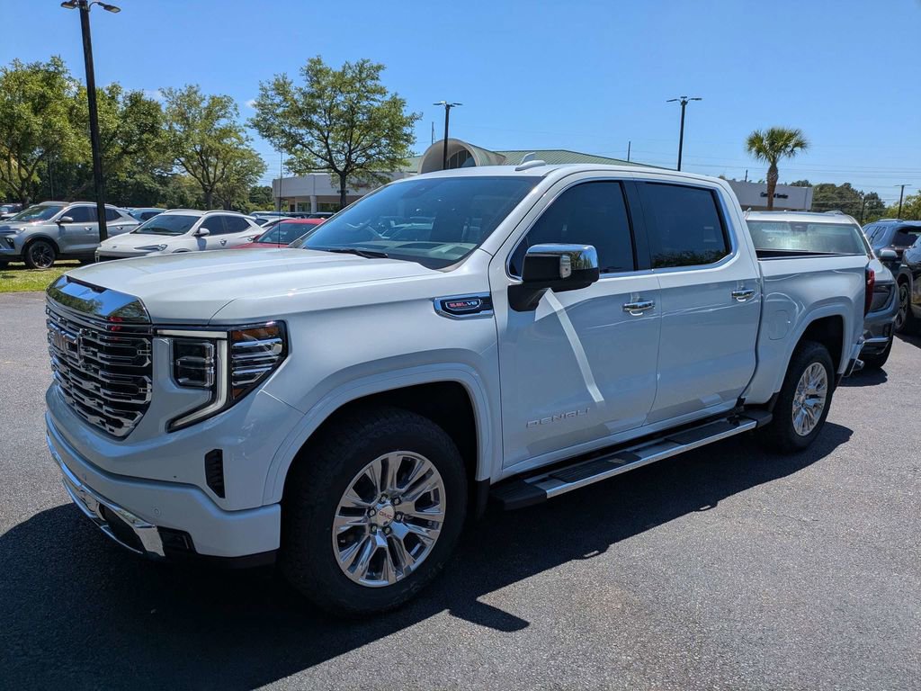 2026 GMC Sierra 1500 Denali - Photo 8