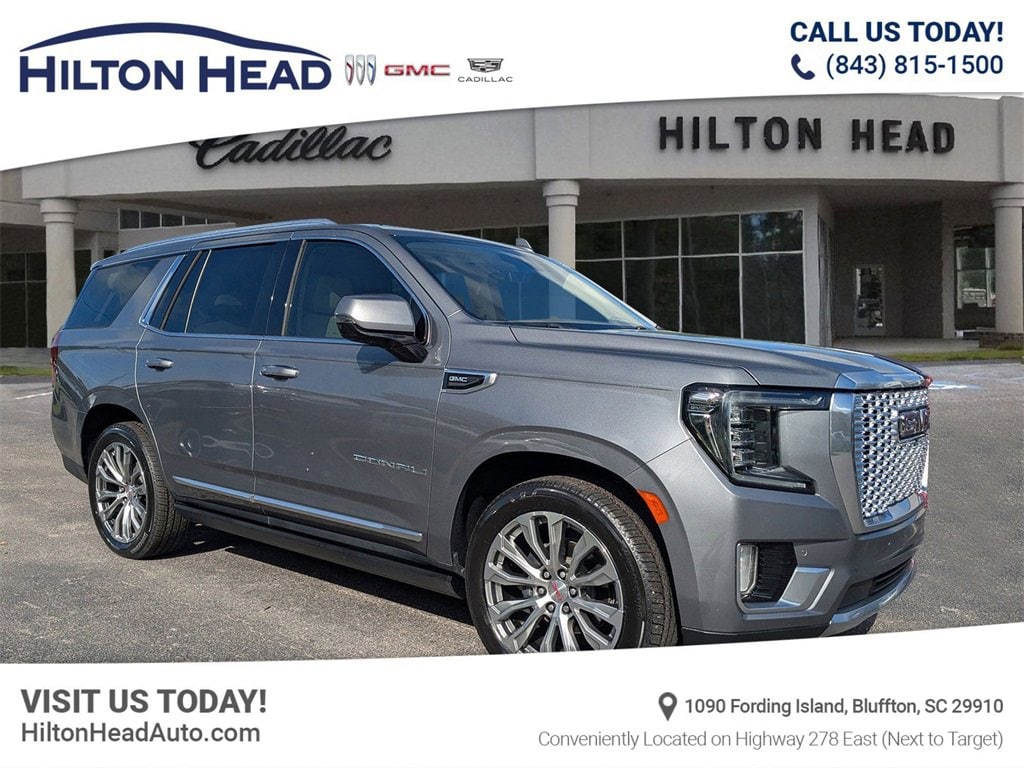 2021 GMC Yukon