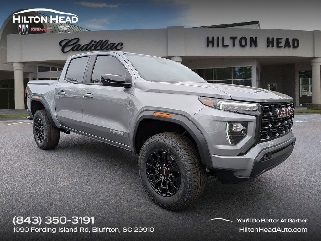 2026 GMC Canyon 4WD Elevation Crew Cab Short Box's photo