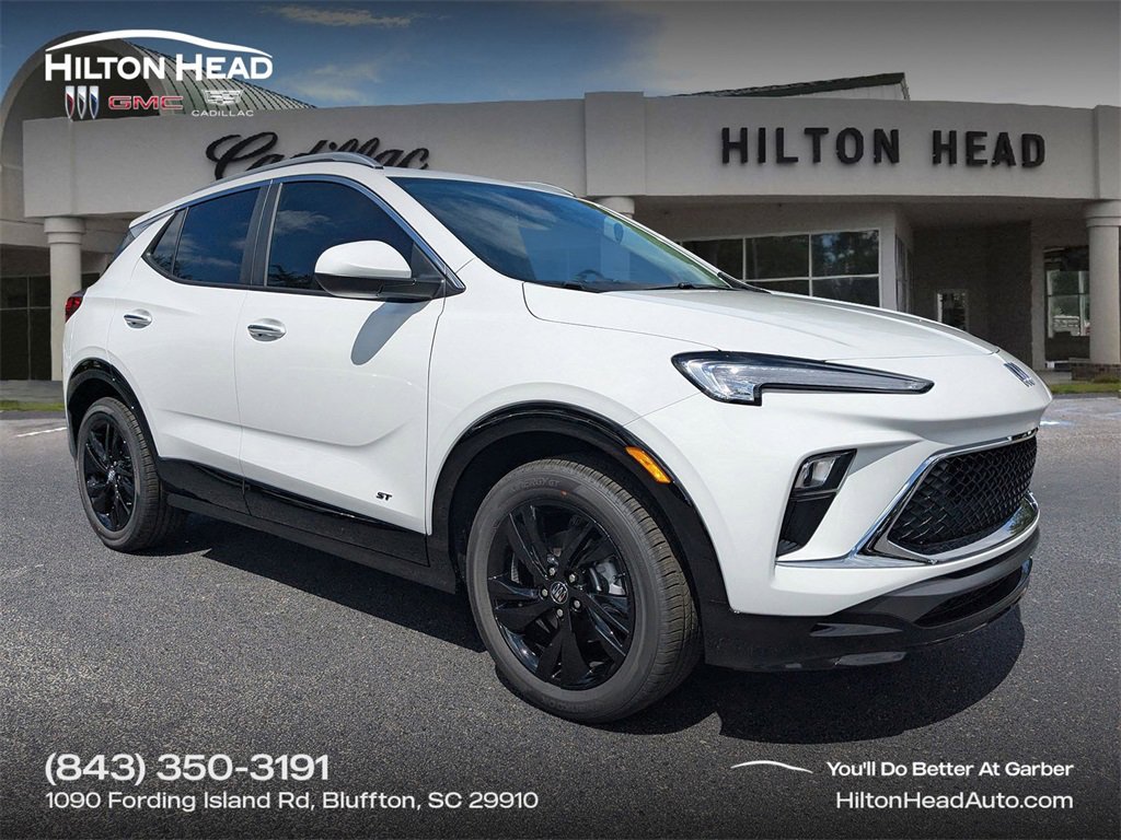 2026 Buick Encore GX Sport Touring's photo