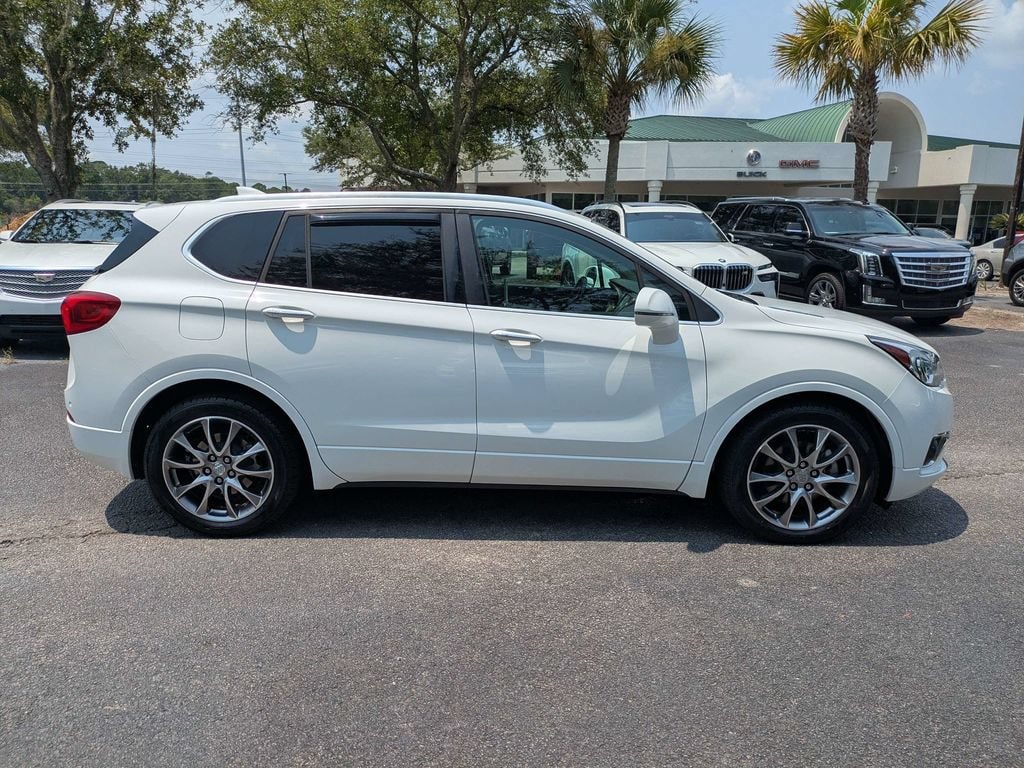 Used 2020 Buick Envision Essence SUV