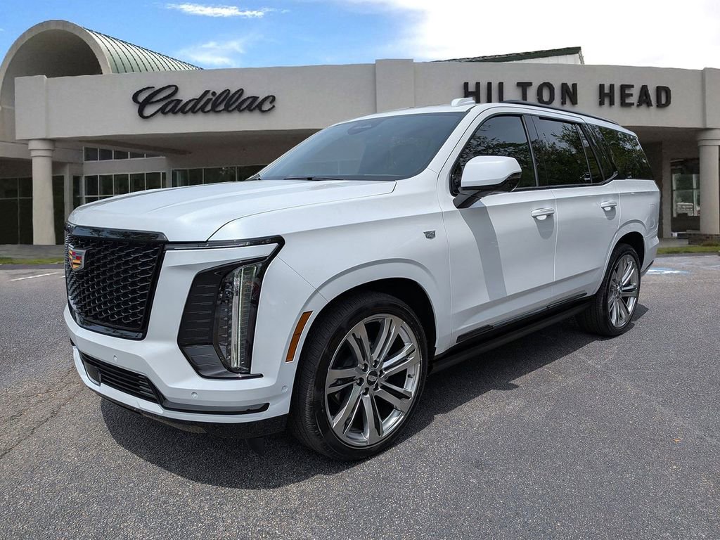 2026 Cadillac Escalade Sport 4WD's photo