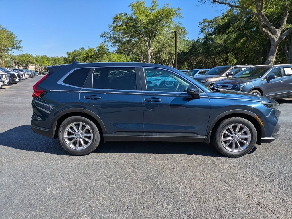 Used 2024 Honda CR-V EX-L 2WD SUV