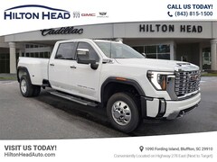 2025 GMC Sierra 3500 HD Denali DRW Truck