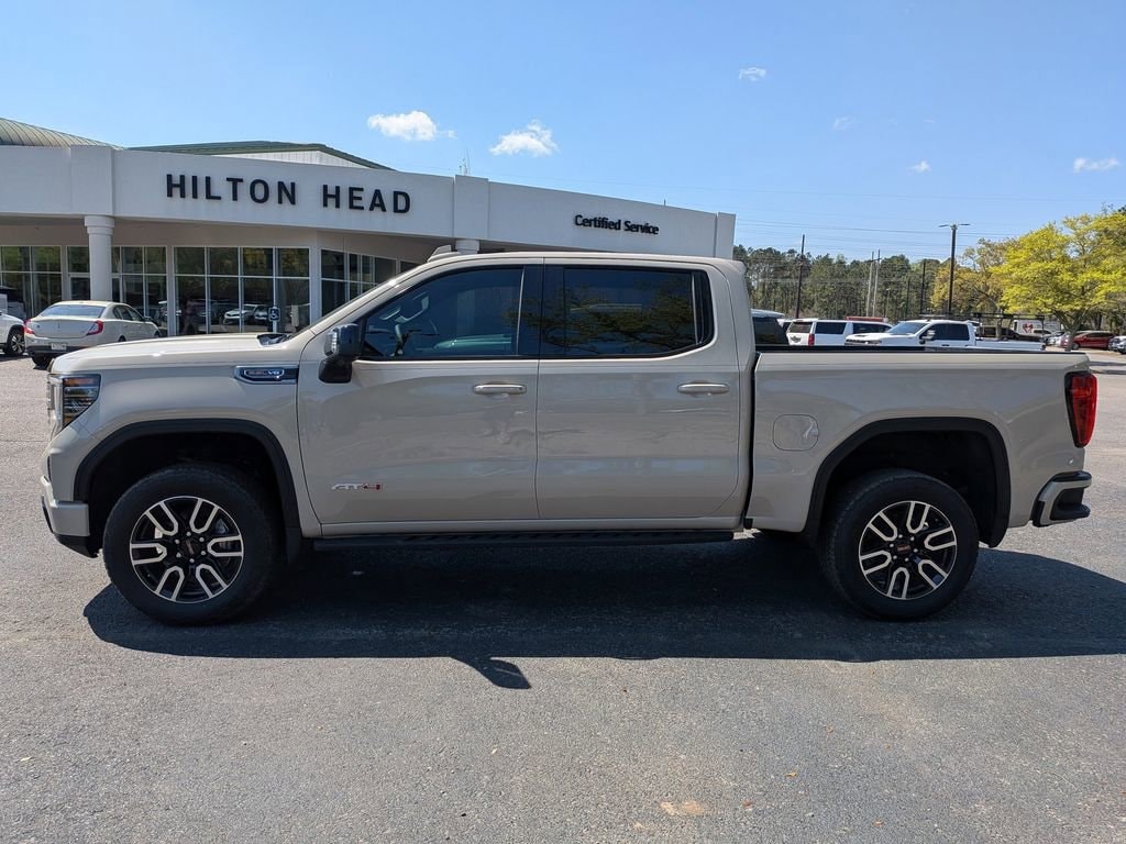 2026 GMC Sierra 1500 AT4 - Photo 7