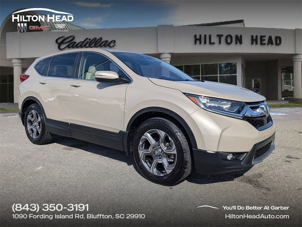 2017 Honda CR-V EX-L