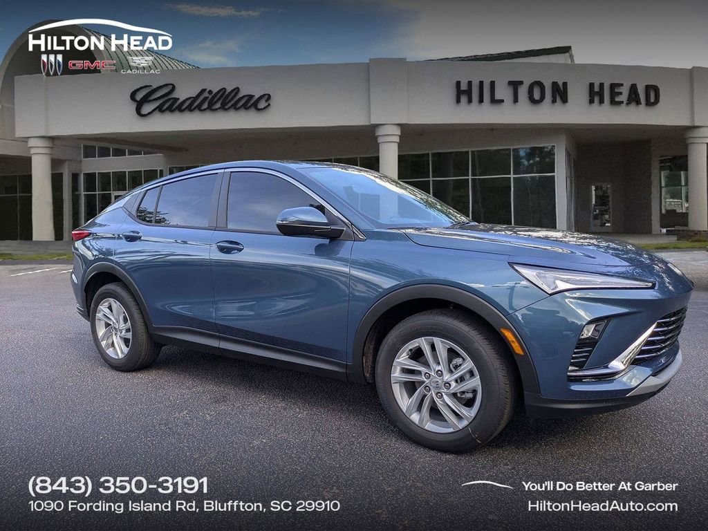 2026 Buick Envista Preferred's photo