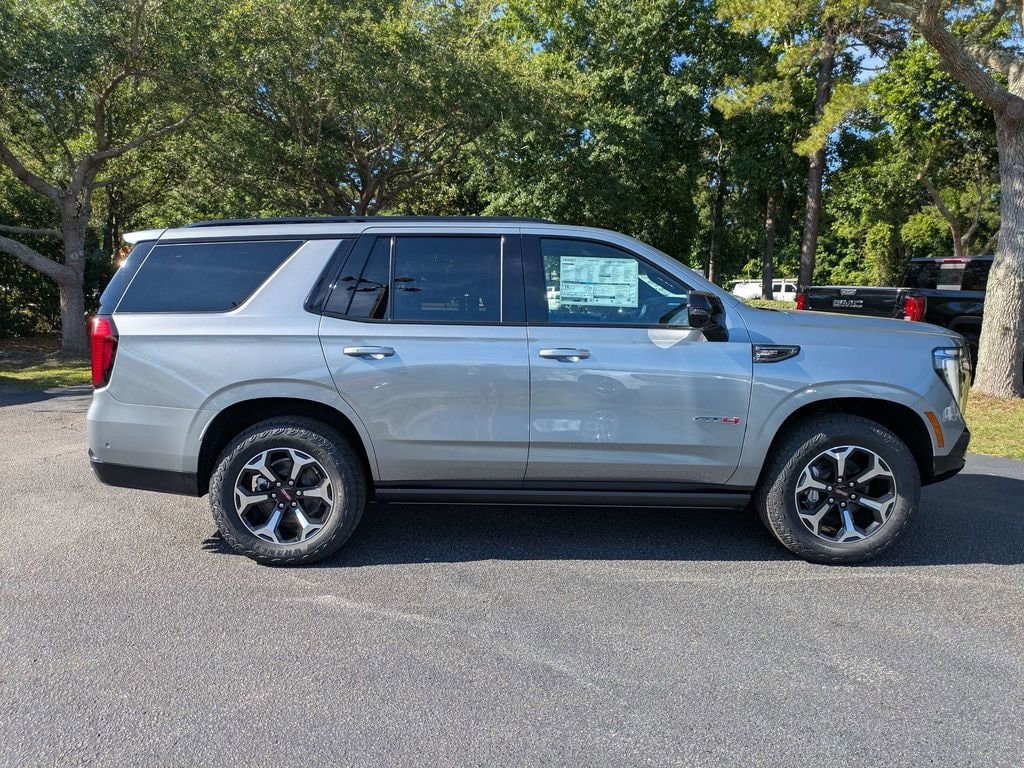 New 2026 GMC Yukon AT4 SUV