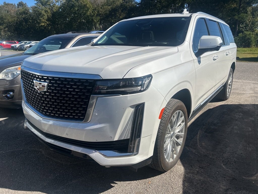 Used 2023 CADILLAC Escalade ESV Premium Luxury SUV