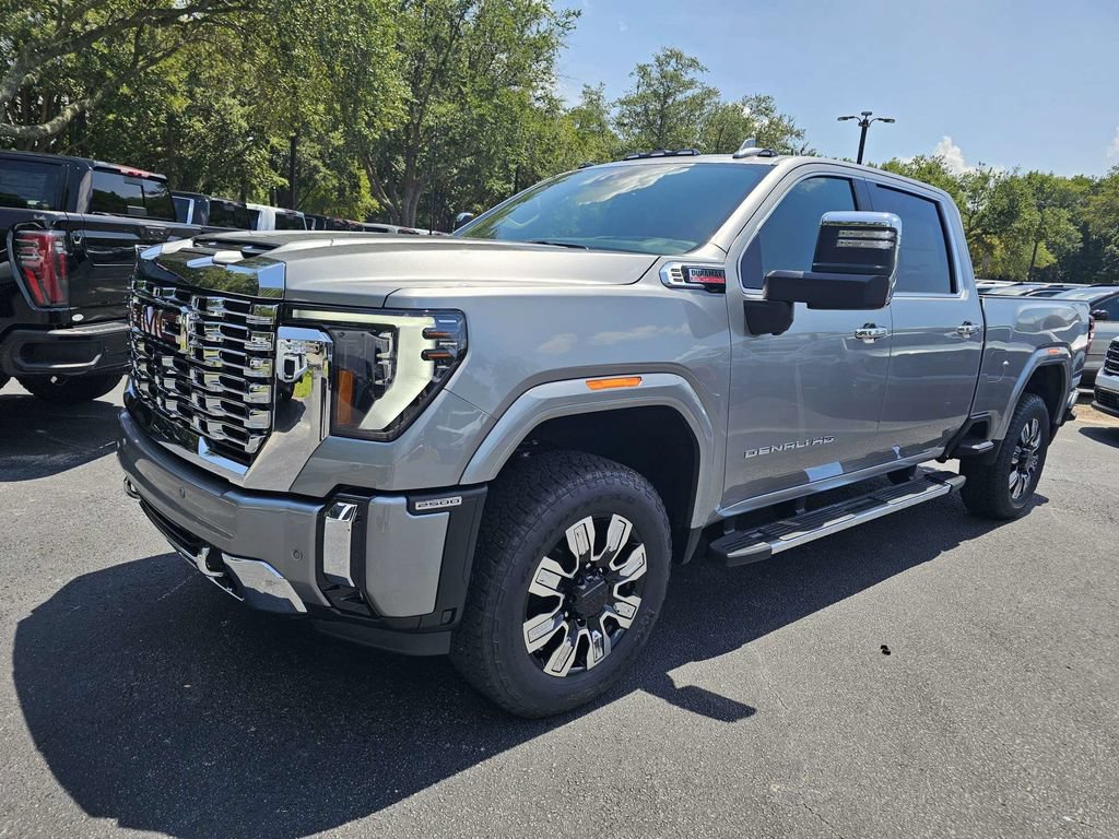 2026 GMC Sierra 2500HD Denali - Photo 8