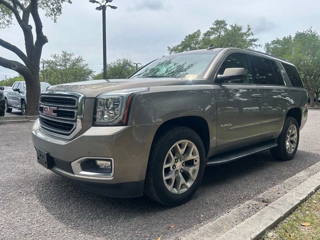 2019 GMC Yukon 2WD SLT Standard Edition's photo