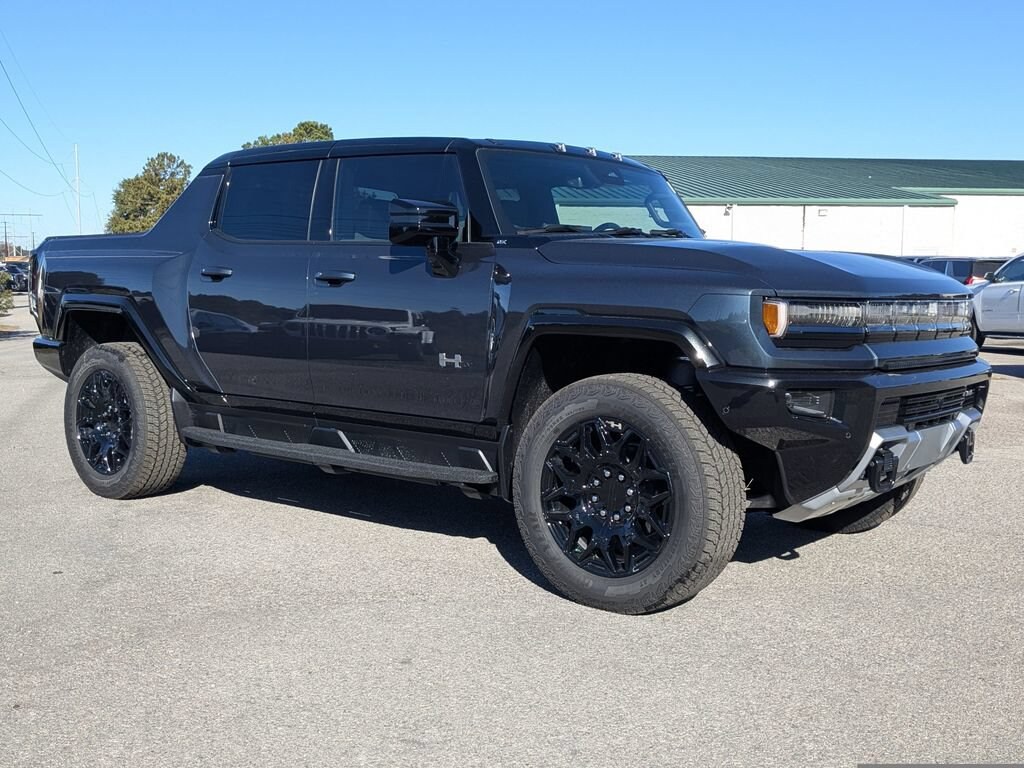 New 2026 GMC HUMMER EV Pickup 2X Truck