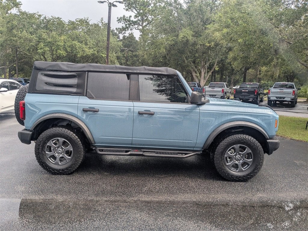 Used 2021 Ford Bronco Big Bend SUV