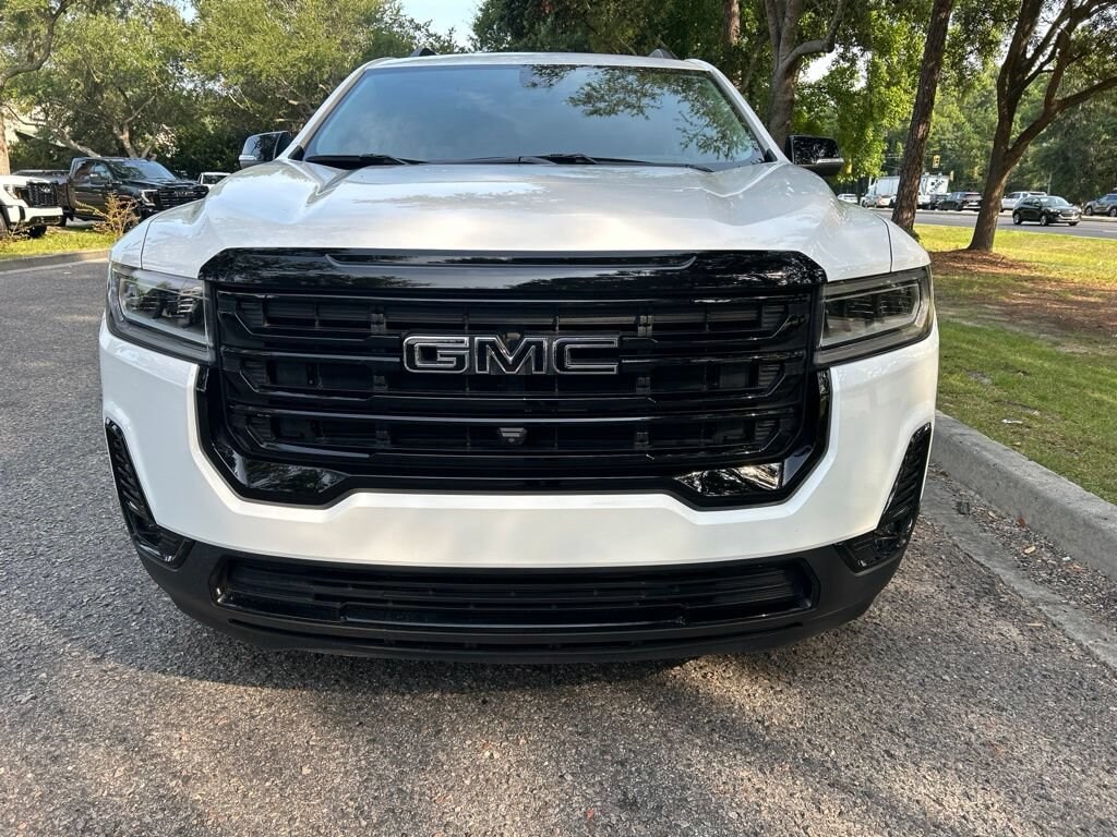 Used 2023 GMC Acadia SLT SUV