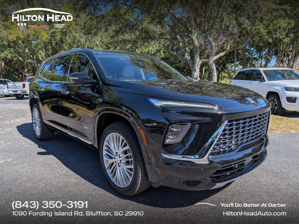  Buick Enclave