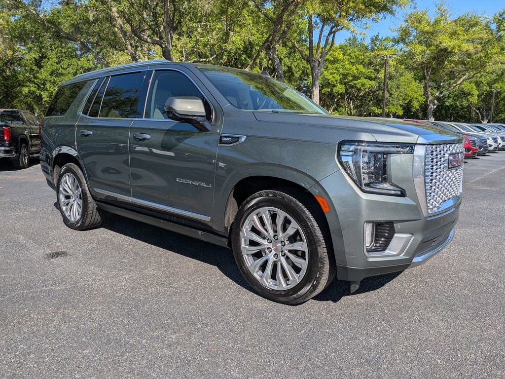 Used 2024 GMC Yukon Denali SUV