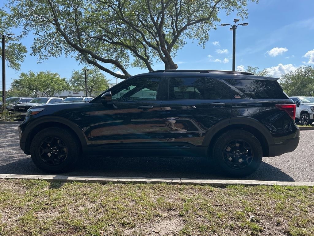 2023 Ford Explorer TIMBERLINE 4WD's photo