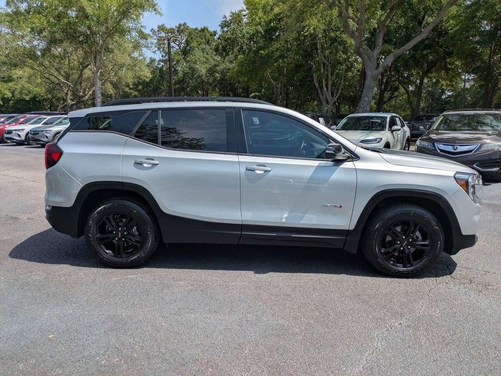 Used 2022 GMC Terrain AT4 SUV