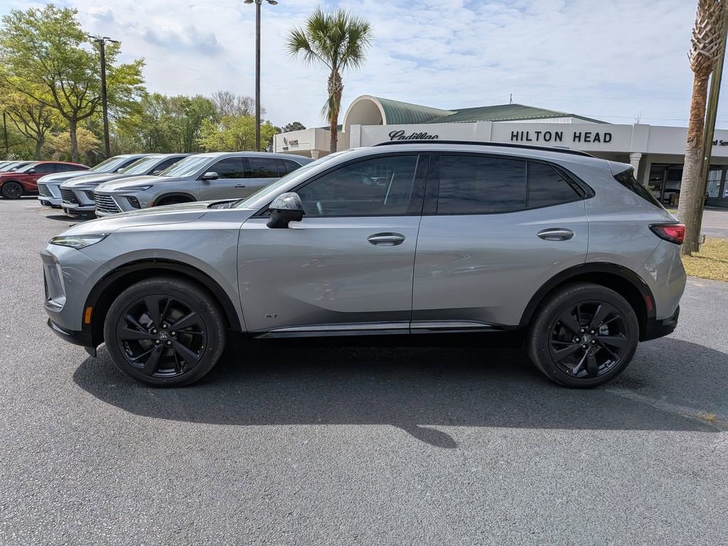 2026 Buick Envision Sport Touring - Photo 8