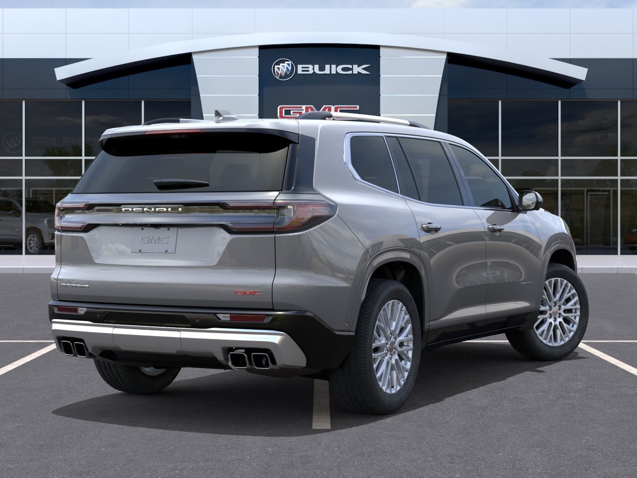 2026 GMC Acadia Denali - Photo 35