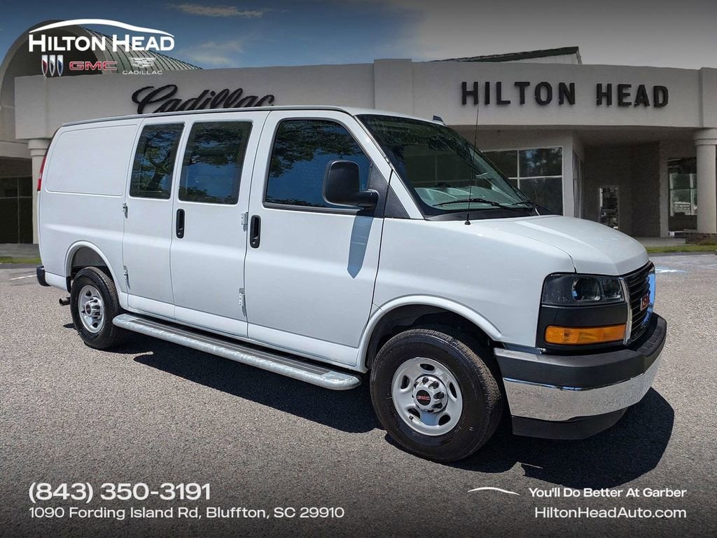 2025 GMC Savana 2500's photo