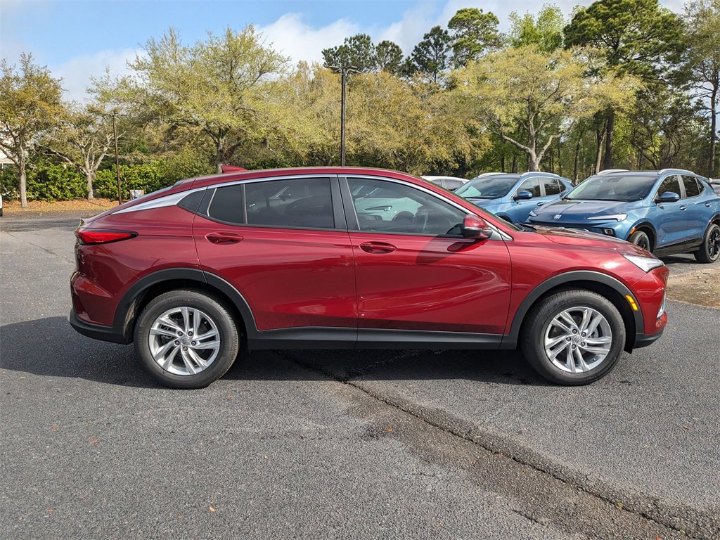 2025 Buick Envista Preferred photo 3