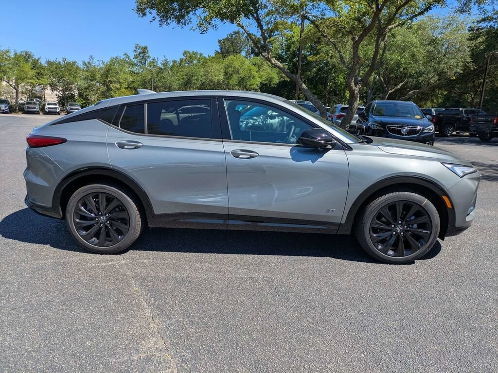 New 2026 Buick Envista Sport Touring SUV