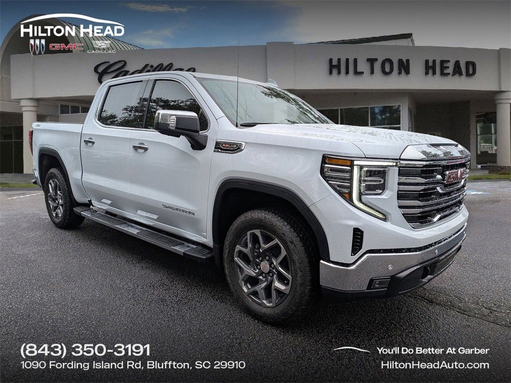 2026 GMC Sierra 1500 SLT's photo