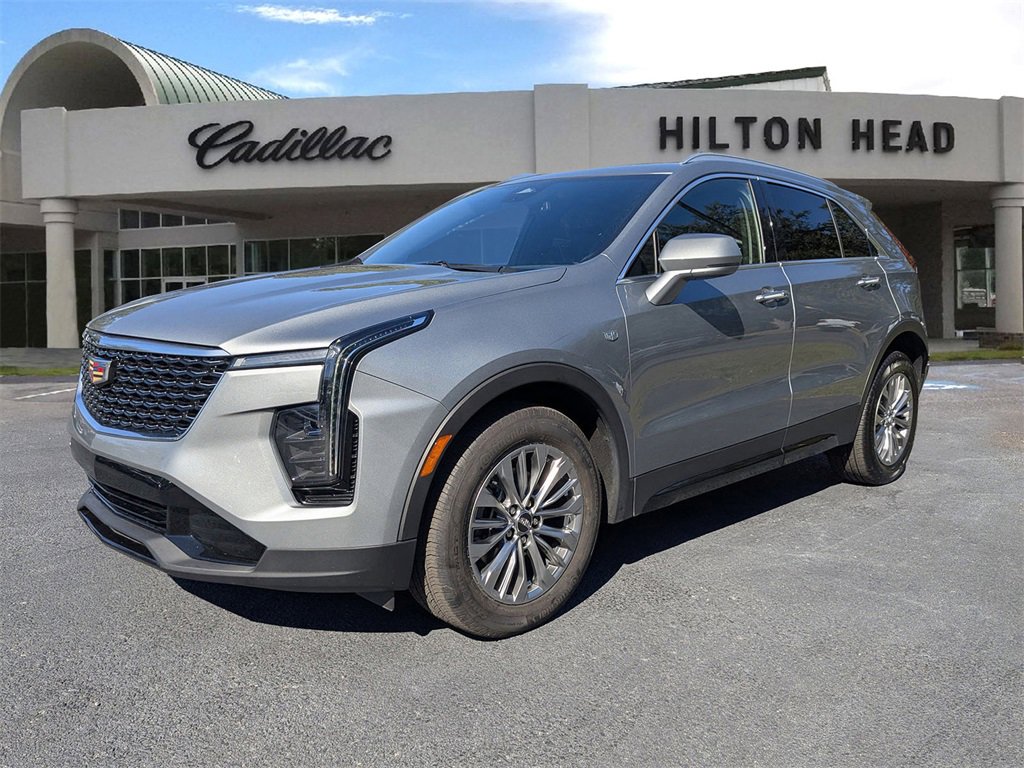 2024 Cadillac XT4 Premium Luxury's photo