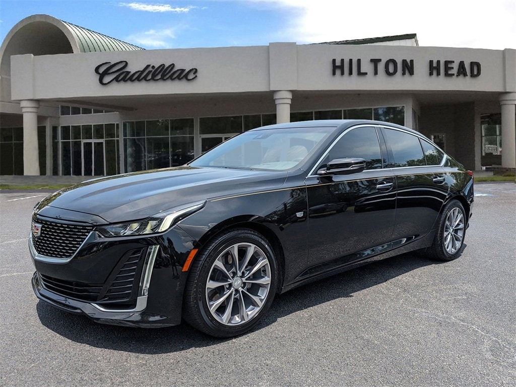 2021 Cadillac CT5 Premium Luxury
