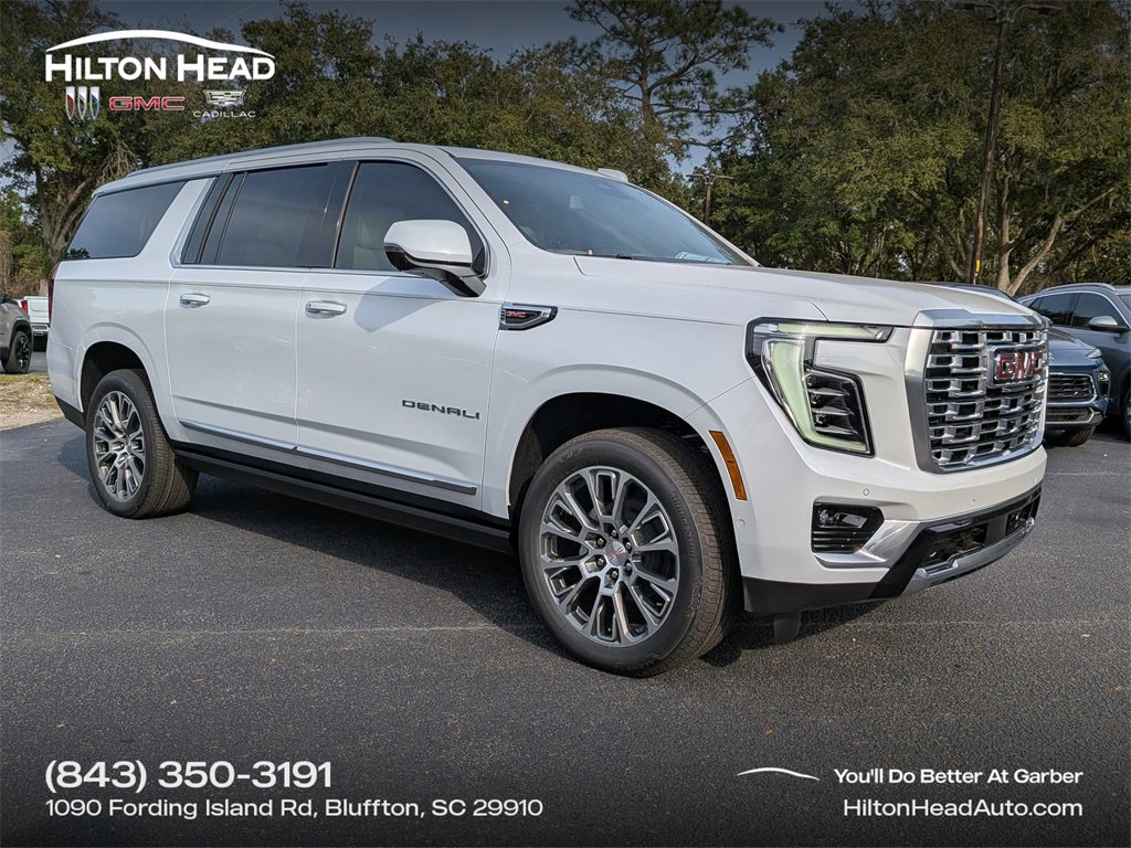 2026 GMC Yukon XL Denali's photo
