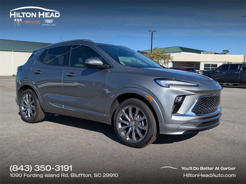 2026 Buick Encore GX Avenir's photo