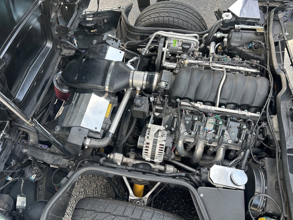1996 Chevrolet Corvette Convertible photo 4