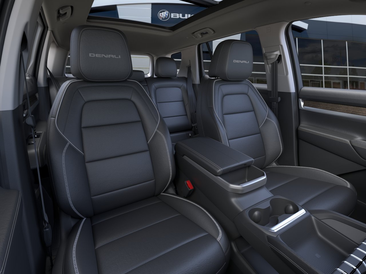 2027 GMC Terrain Denali - Photo 16
