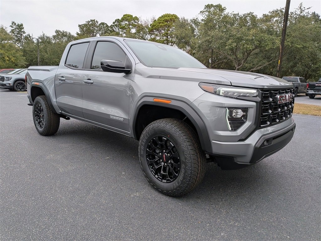 New 2026 GMC Canyon Elevation Truck