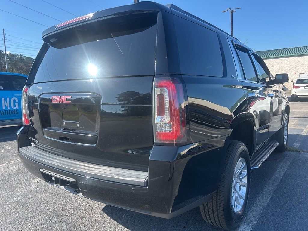 Used 2020 GMC Yukon SLT SUV