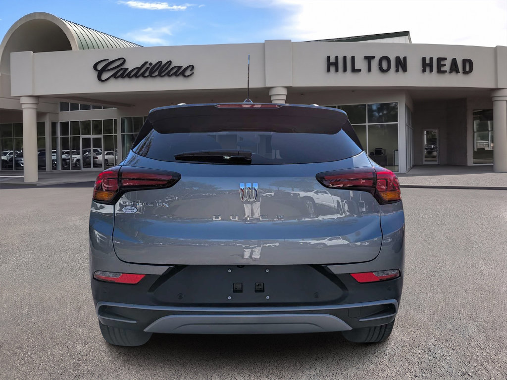 New 2026 Buick Encore GX Preferred SUV